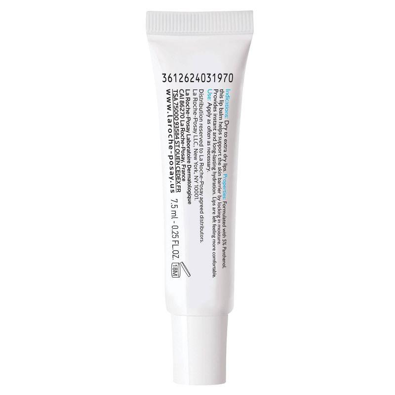 La Roche Posay Cicaplast Lip Mini Balm - 0.25 fl oz