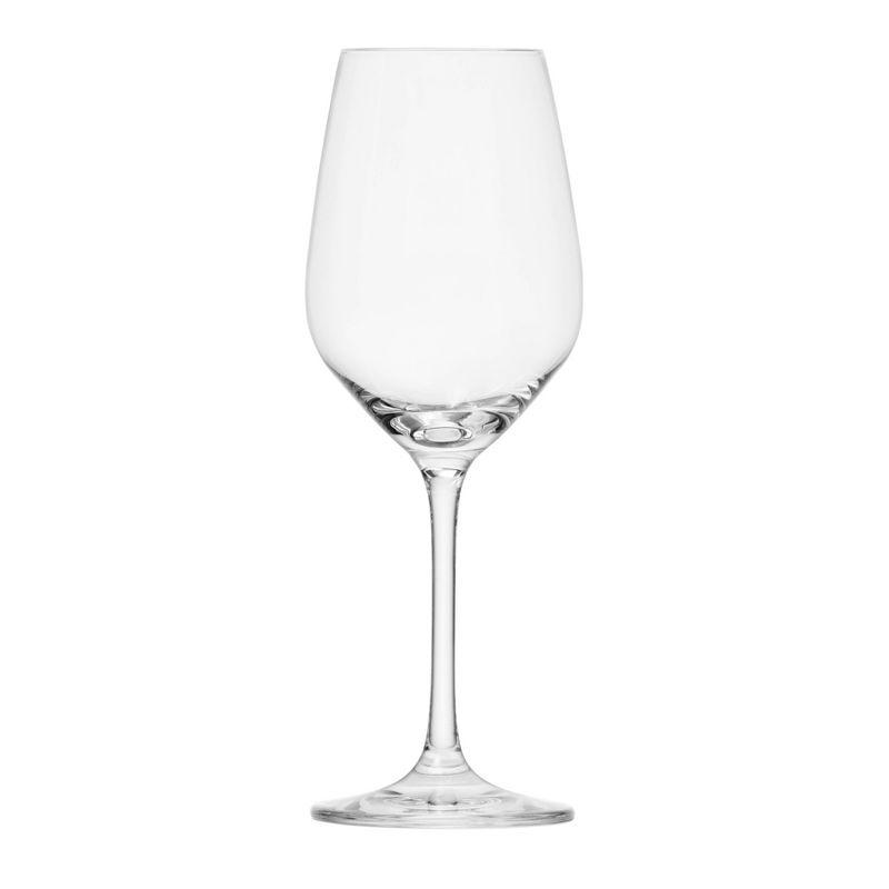Forte 9 oz. Crystal White Wine Glass