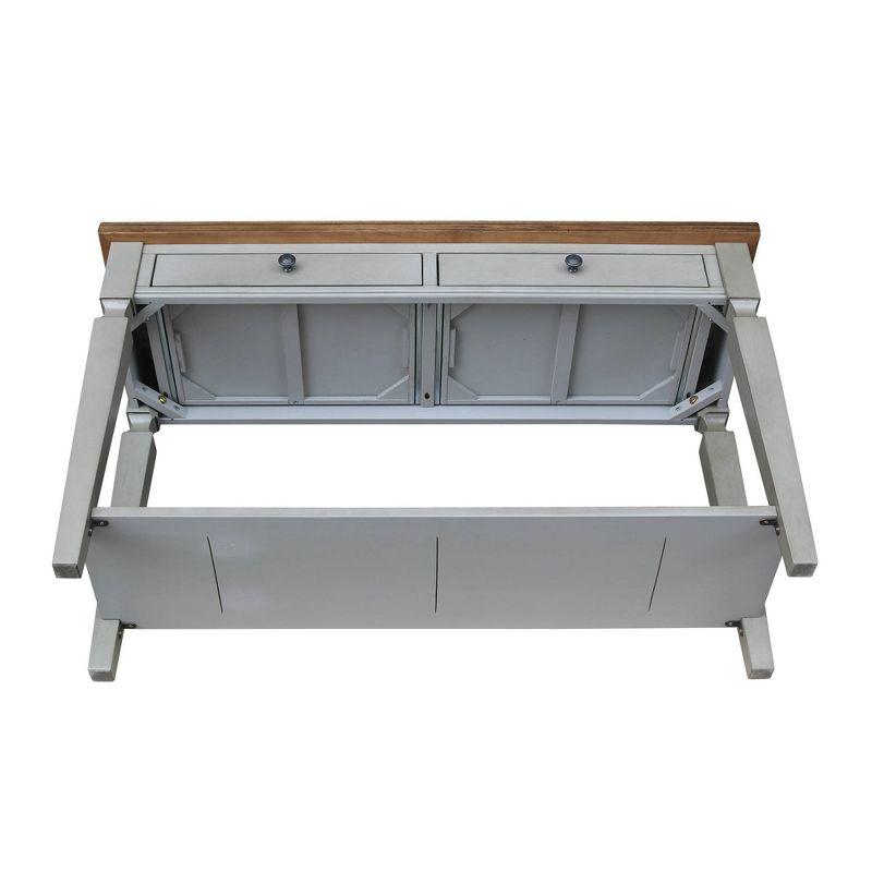 Vista Console and Sofa Table - International Concepts