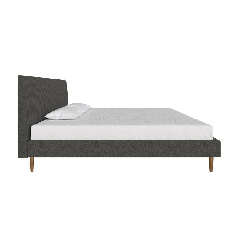 Daphne Upholstered Platform Bed