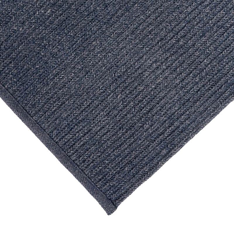 Liora Manne Calais  Indoor/Outdoor Rug  Navy..