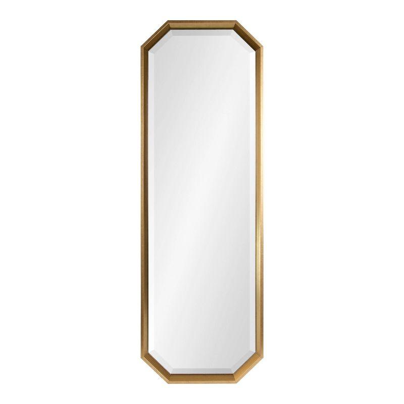 Kate And Laurel Flat Wall Mirror