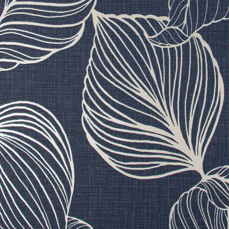 Royal Palm Sapphire Wallpaper
