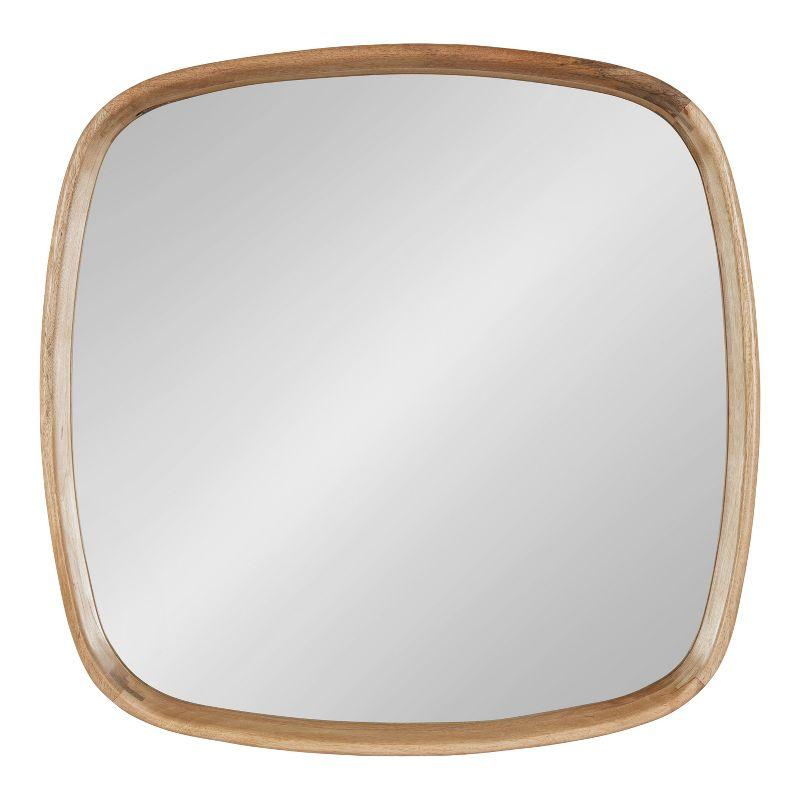 Kate and Laurel Prema Framed Wall Mirror