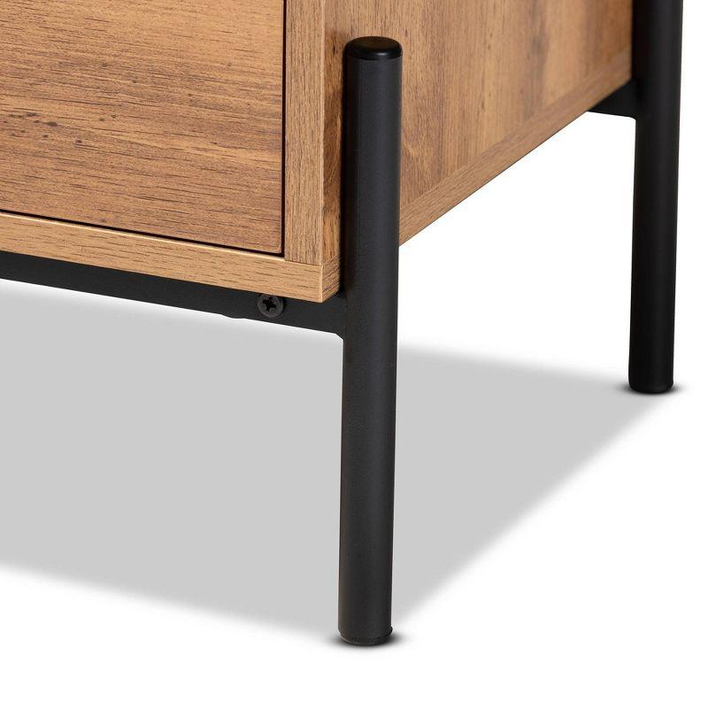 Latitude Run® Tasman End Table with Storage
