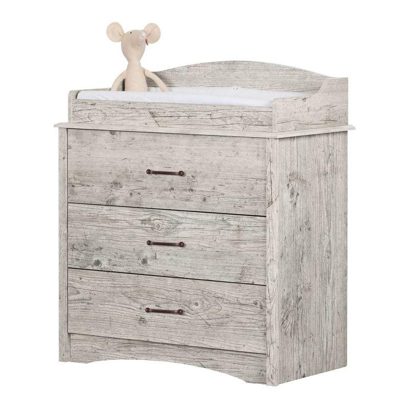 Helson Changing Table Dresser