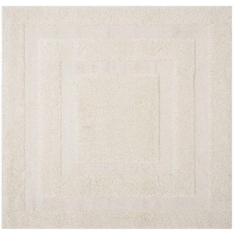 Florida Shag SG454 Power Loomed Area Rug  - Safavieh