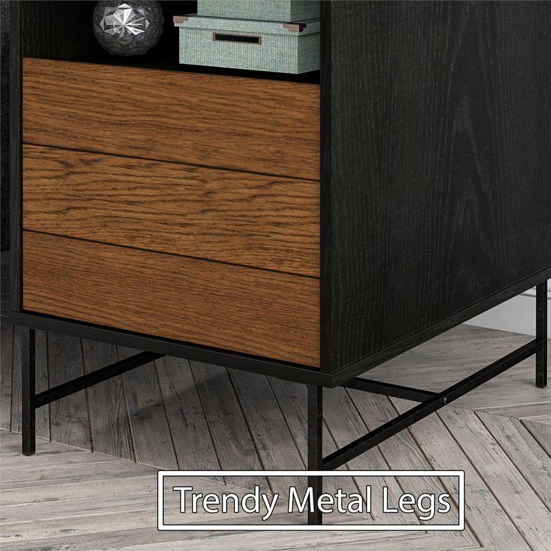 Steelside™ Roderick End Table