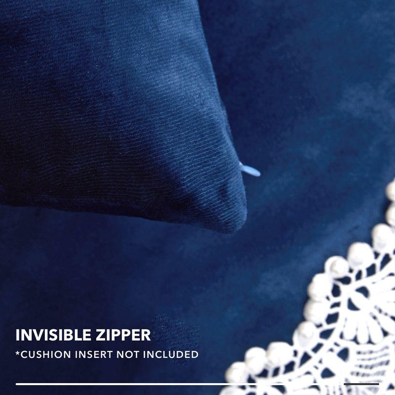 Deconovo Velvet Reversible (Set of 2)