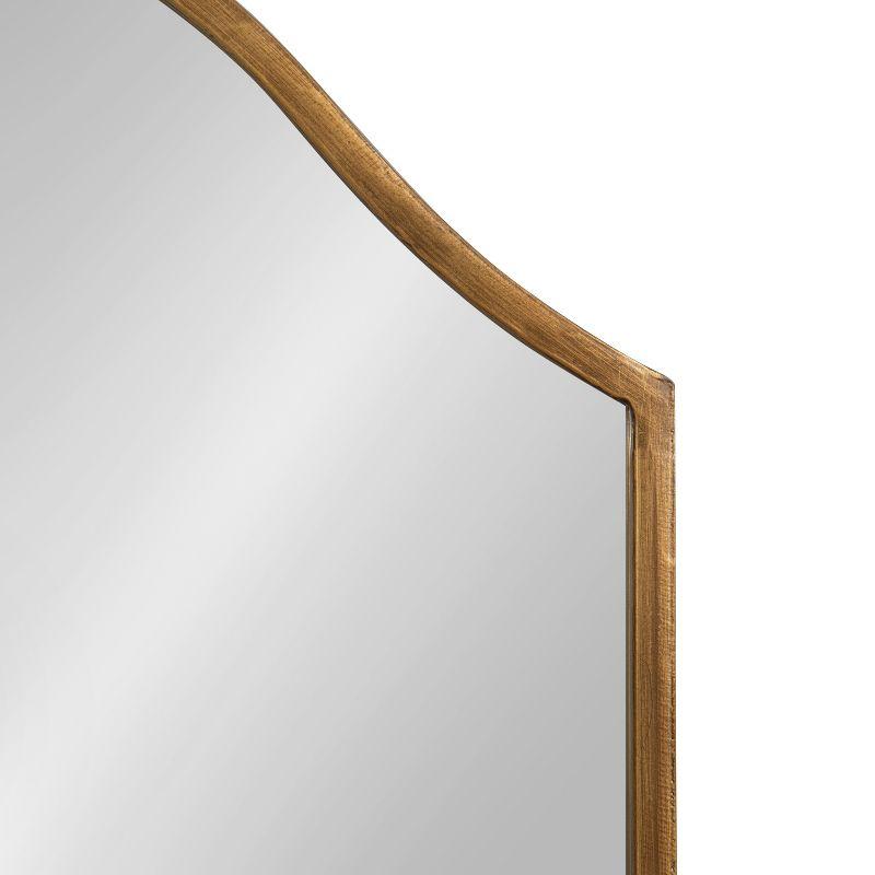 Kate and Laurel Gramera Arch Wall Mirror