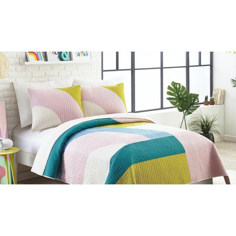 Cotton Quilt Set