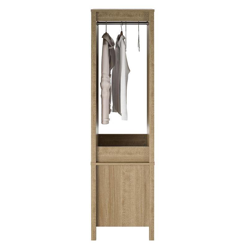 Wimberly Wardrobe with Mirror