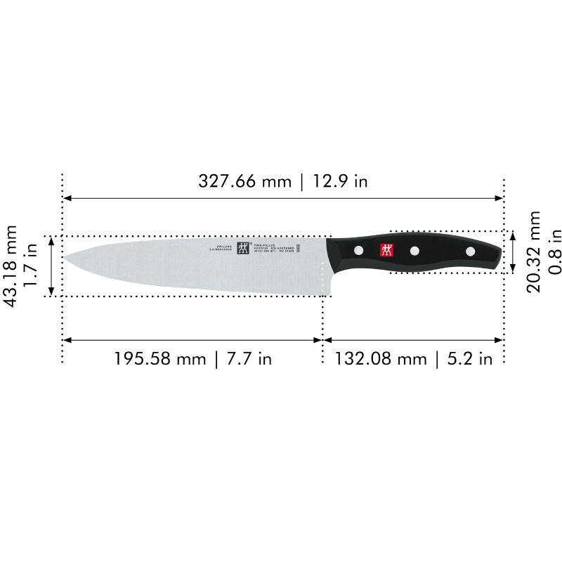 ZWILLING J.A. Henckels TWIN Signature 2 Piece, Knife Set
