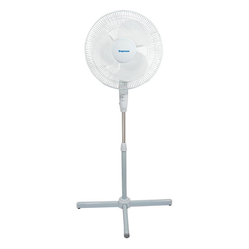 Impress 52" Oscillating Pedestal/Standing Fan