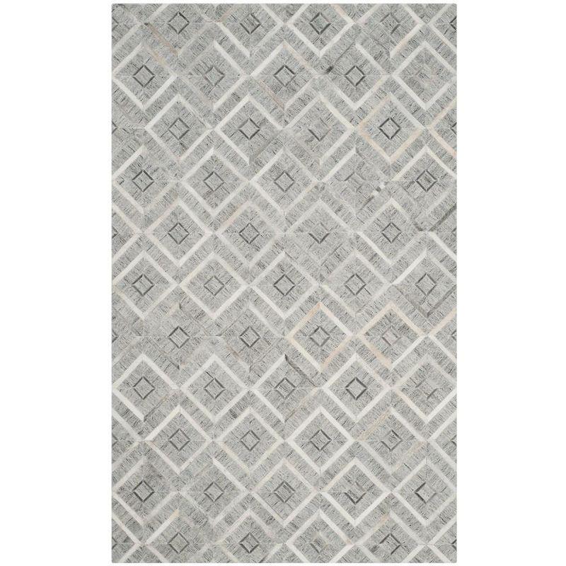 Studio Leather STL220 Hand Woven Area Rug  - Safavieh