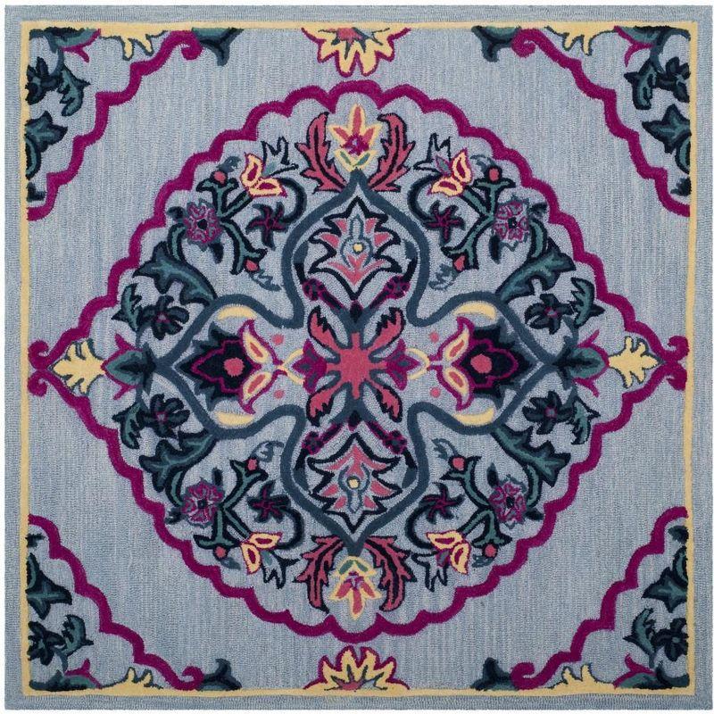 Bellagio BLG605 Hand Tufted Area Rug  - Safavieh