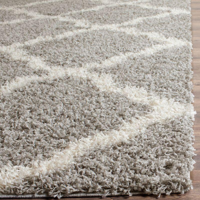 Dallas Shag SGD257 Power Loomed Area Rug  - Safavieh