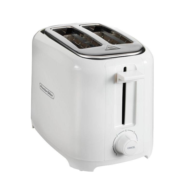 Proctor-Silex Wide-Slot 2 Slice Toaster & Reviews | Wayfair