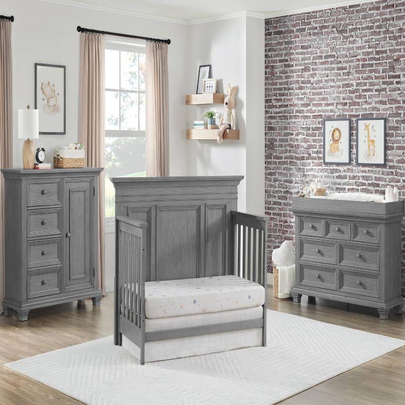 Weston Changing Topper