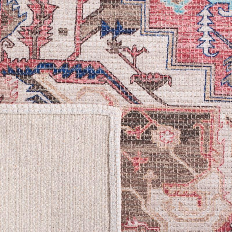 Saffron SFN202 Power Loomed Area Rug  - Safavieh