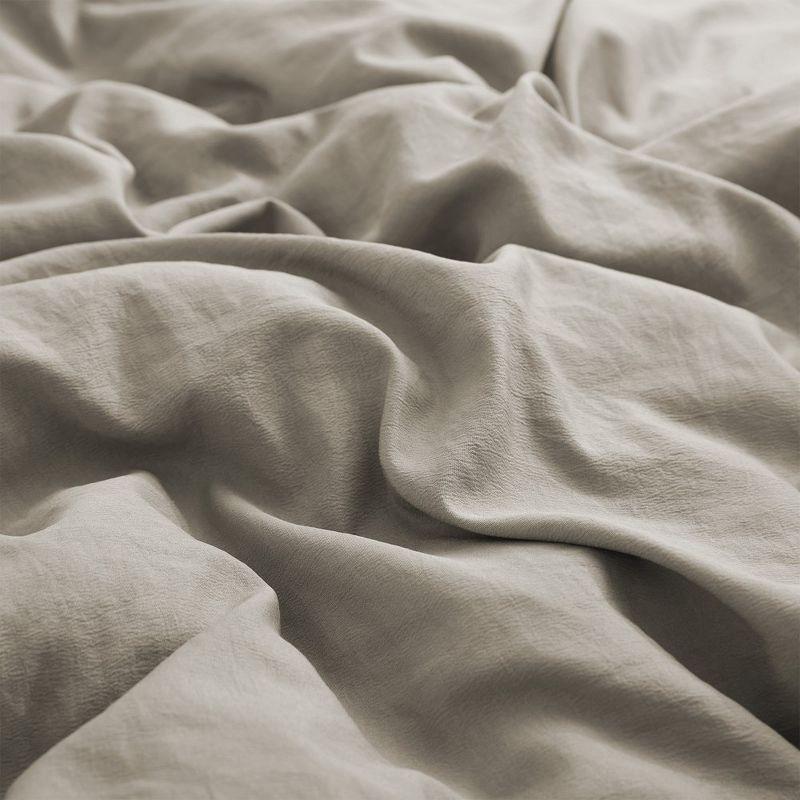 Peace Nest All Season Ball Pom Design Comforter Set with Pillowcases, Pom Pom Fringe Bedding Set, Khaki, Twin