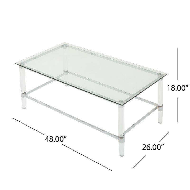 Ivy Bronx Coffee Table