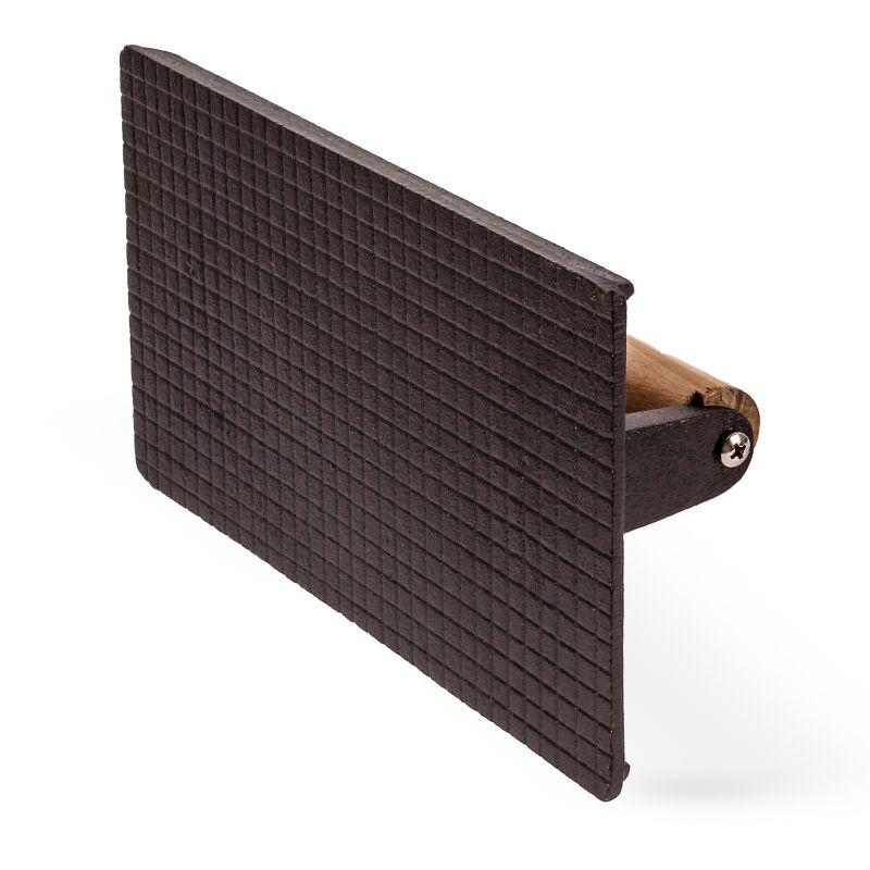 BergHOFF BergHOFF Neo 2Pc Cast Iron Grill Set: Grill Pan & Bacon/Steak Press, Green