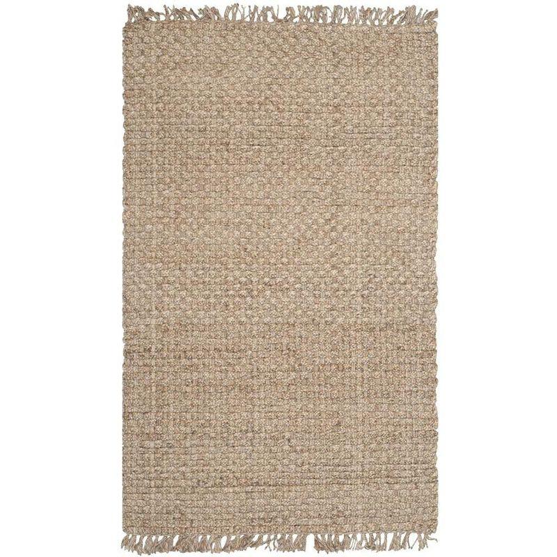 Natural Fiber NF856 Hand Woven Area Rug  - Safavieh