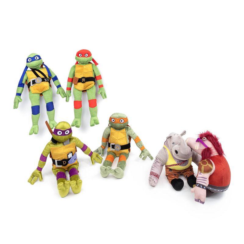 Teenage Mutant Ninja Turtles Leonardo Kids' Pillow Buddy