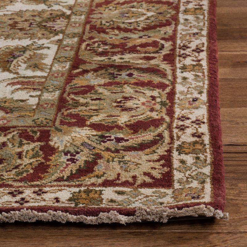 Old World OW115 Hand Knotted Area Rug  - Safavieh