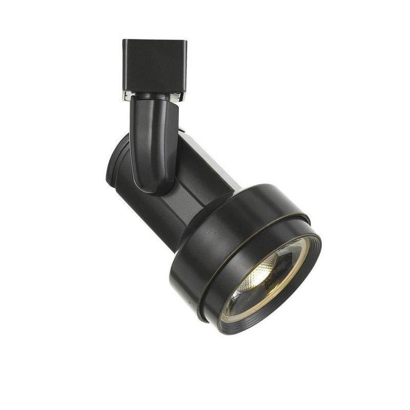 LED Adjustable Track Head