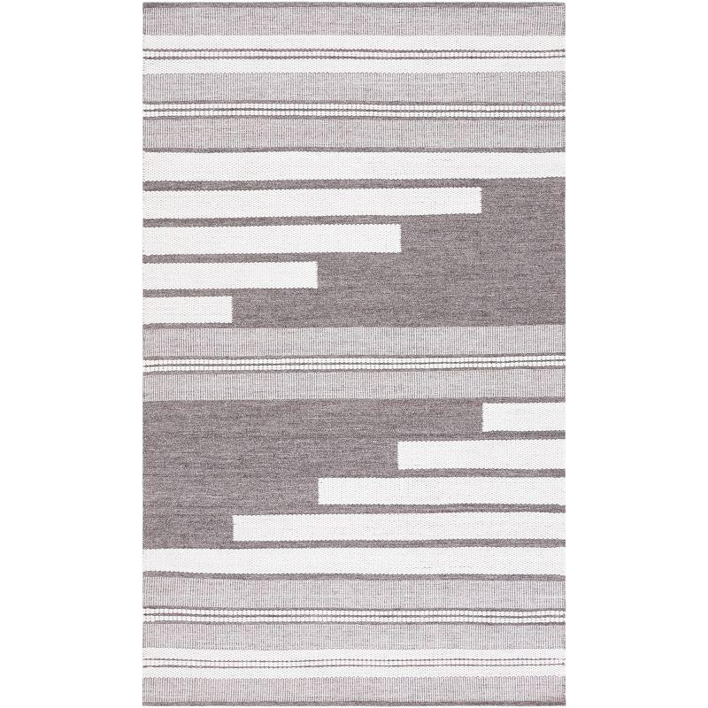 Safavieh Kilim Hand Woven Performance Striped Rug
