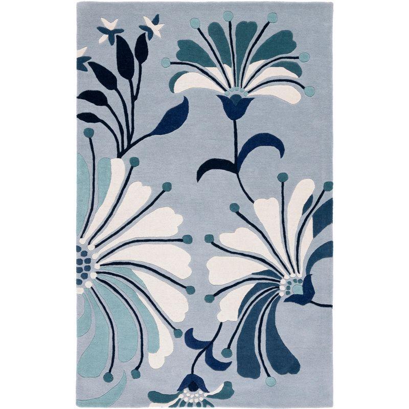 Soho SOH826 Hand Tufted Area Rug  - Safavieh