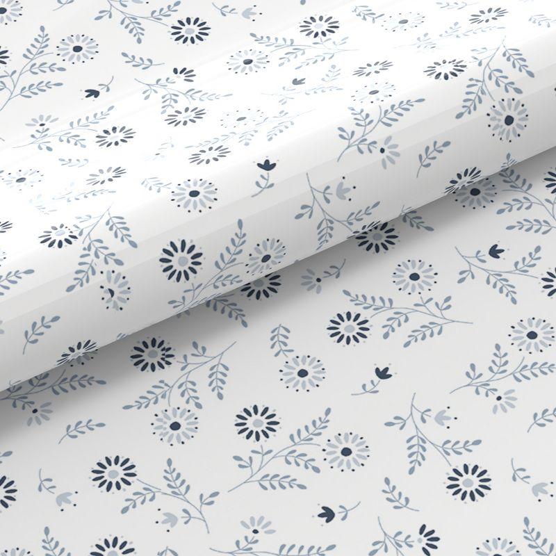 Color Sense Brushed Cotton Blend Lightweight Sheet Set