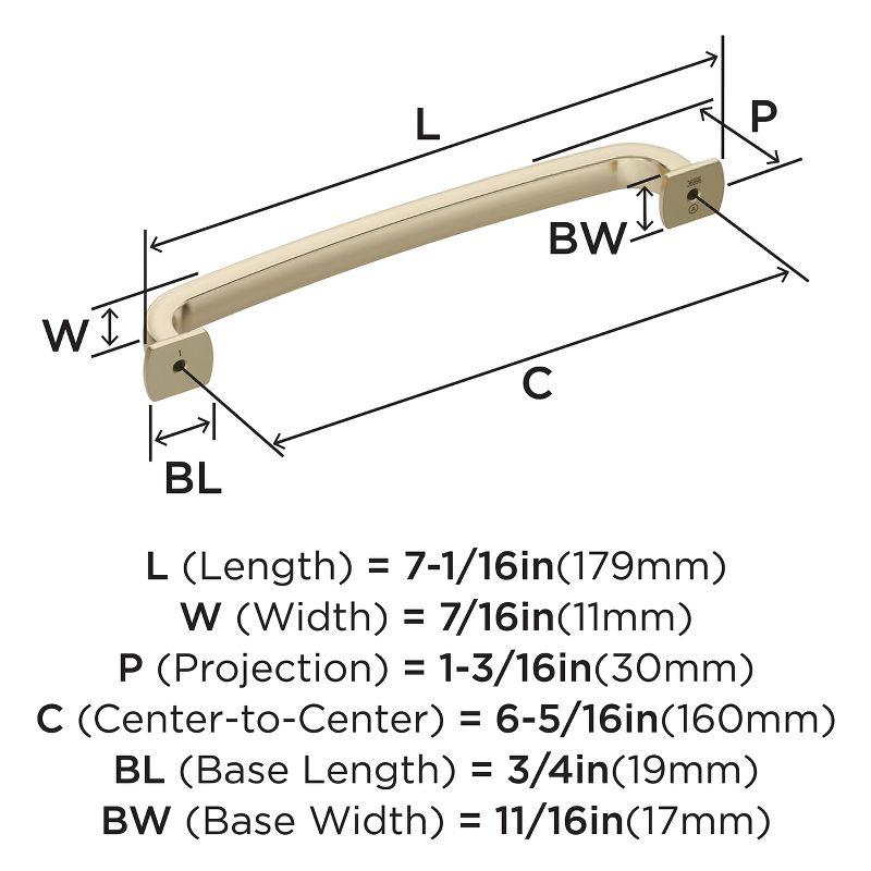 Amerock Surpass Cabinet or Drawer Pull