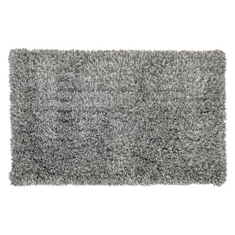 Sttelli Intermix 32 in. L X 20 in. W Gray Cotton/Polyester Bath Rug (Case of 3)