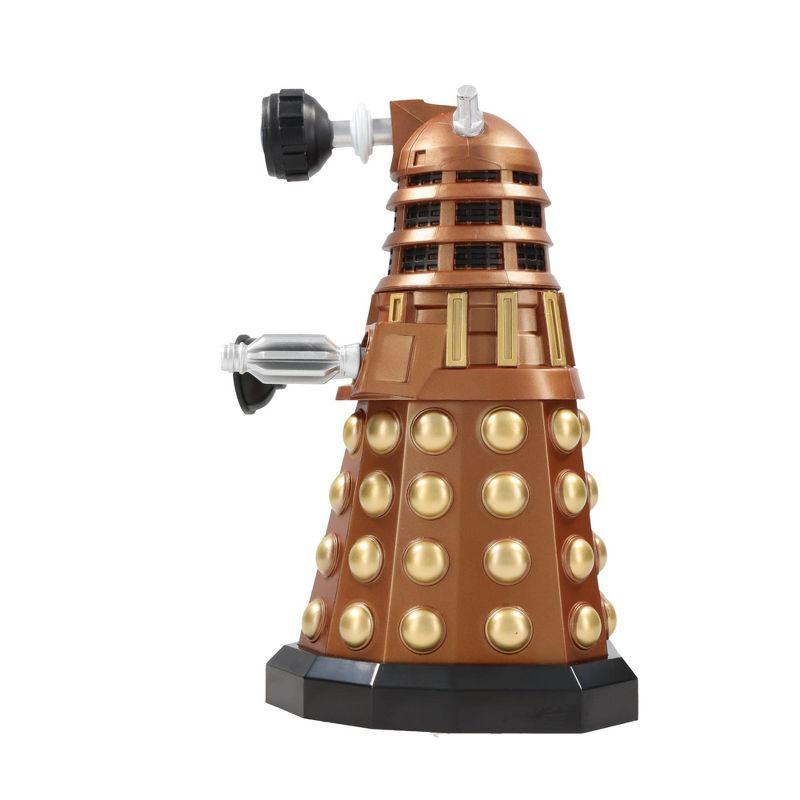 Eaglemoss Collections Doctor Who 9 Inch Supreme Dalek (Bronze) Figurine