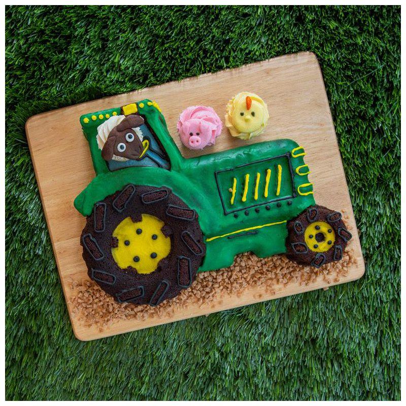 Nordic Ware Tractor Cake Pan