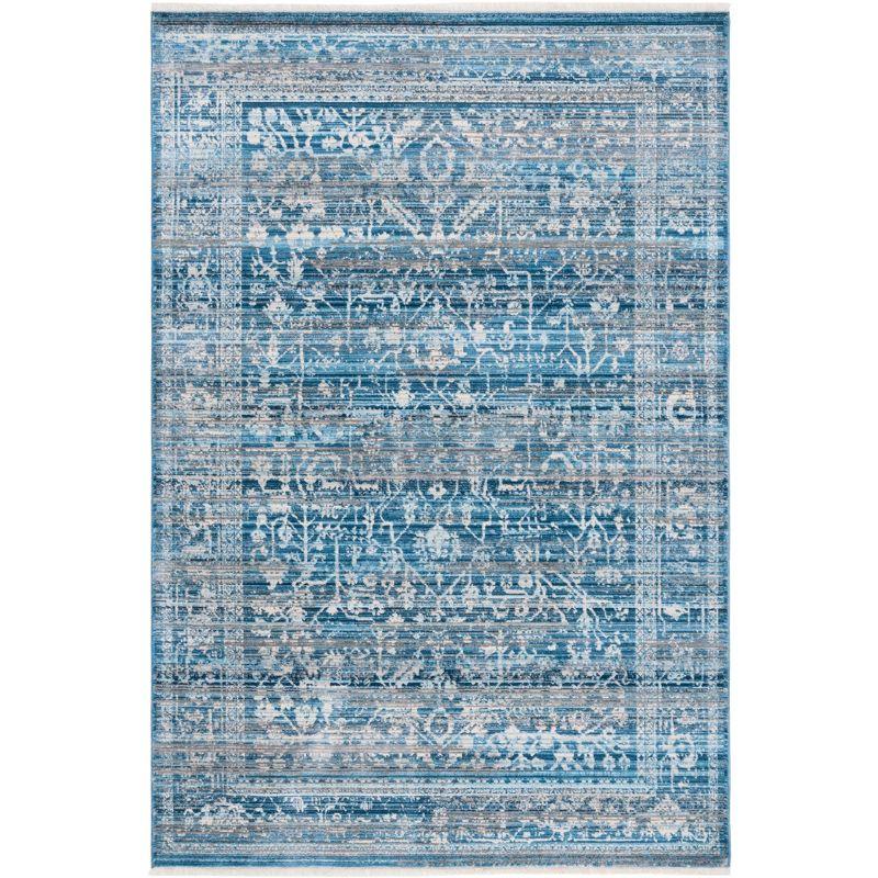 Vintage Persian VTP427 Power Loomed Area Rug  - Safavieh