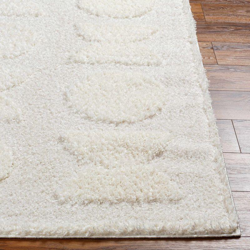 Hauteloom Dason Beige Area Rug