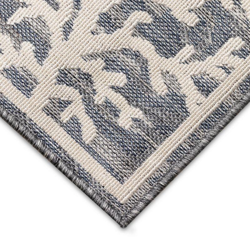 Liora Manne Cove Coastal Indoor/Outdoor Rug..