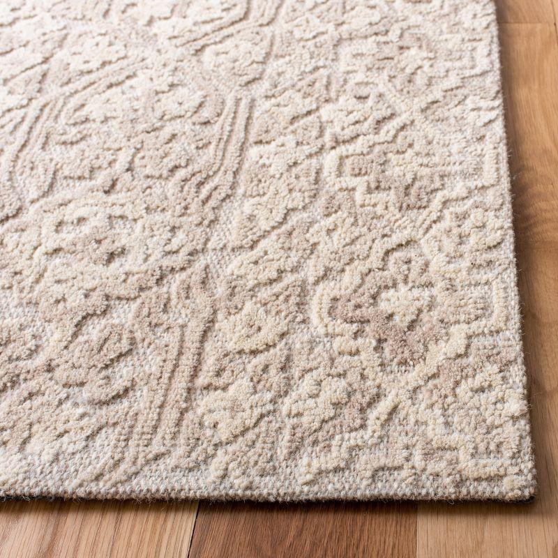 Abstract ABT961 Hand Tufted Area Rug  - Safavieh