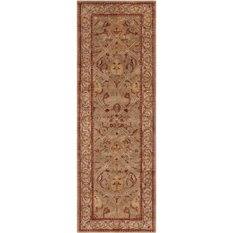 Persian Legend PL819 Hand Tufted Traditional Area Rug  - Safavieh