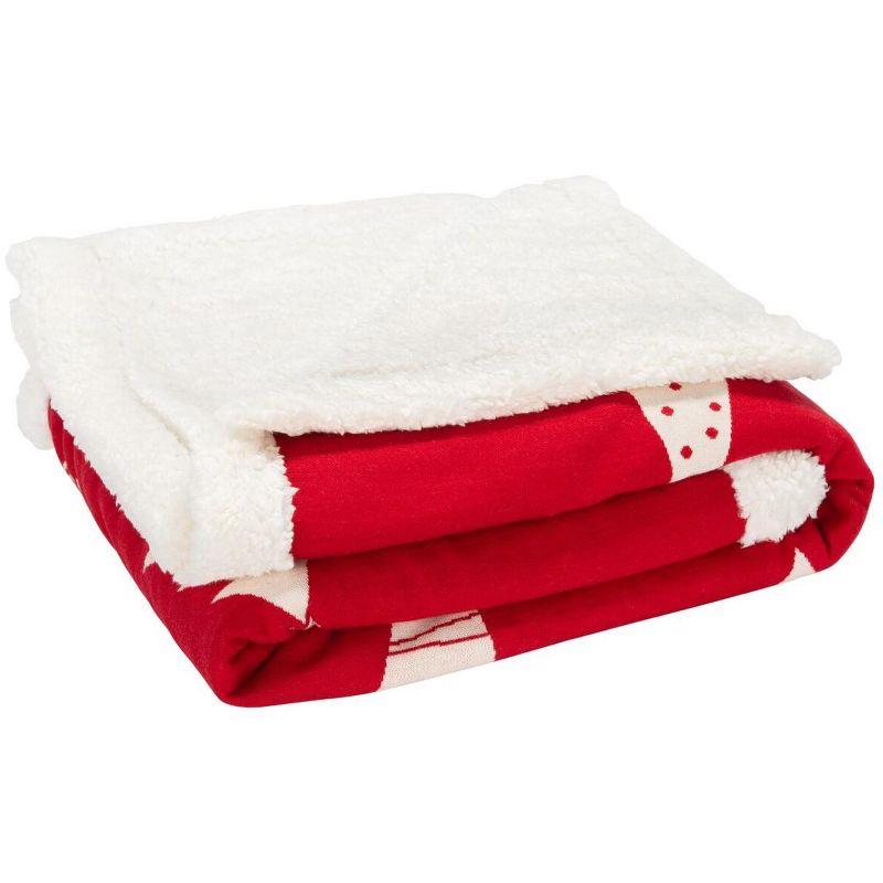 Safavieh Plain Weave / Muslin Throw Blanket