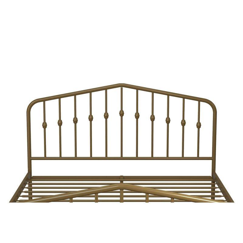 Bushwick Metal Platform Bed