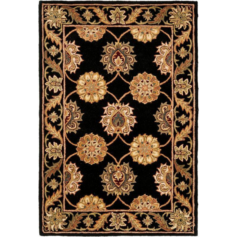 Heritage HG314 Hand Tufted Rugs - Safavieh