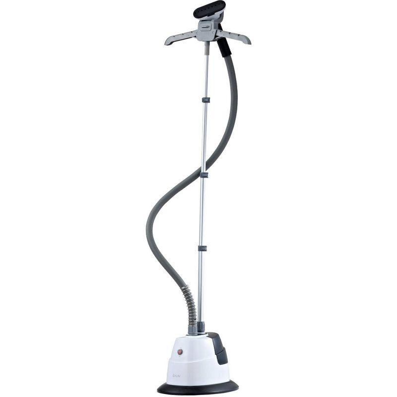 Salav Performance Series Single-Bar Garment Steamer with 360-Swivel Folding Adjustable Hanger & Reviews | Wayfair