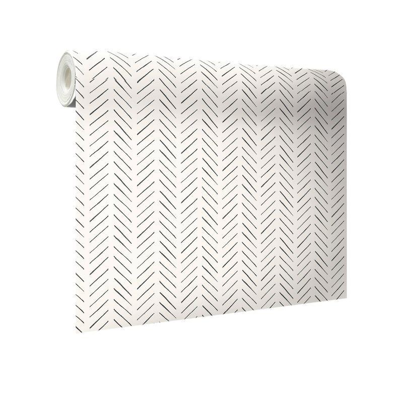 Magnolia Home Pick-Up Sticks Peel and Stick Wallpaper