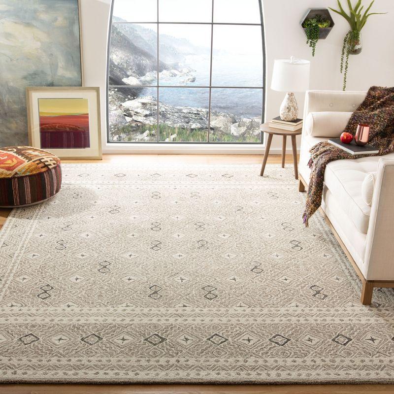 Micro-Loop MLP803 Hand Tufted Area Rug - Safavieh