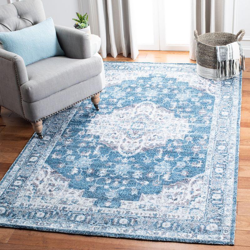 Hand Tufted Oriental Rug